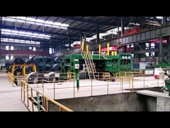 पूर्व चित्रित जस्ती गर्म लुढ़का हुआ कॉइल प्लेट / S235JR स्टील प्लेट