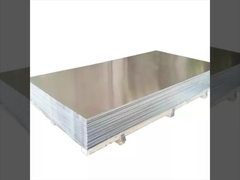 रंग लेपित एल्यूमीनियम फ्लैट शीट धातु 6mm 2mm T651 6061 5083 एल्यूमीनियम शीट